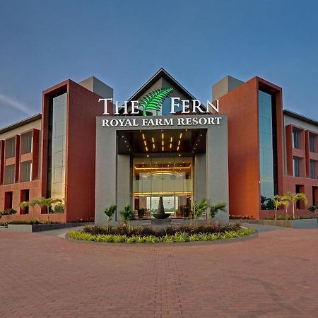 The Fern Royal Farm Resort, Anjar Экстерьер фото