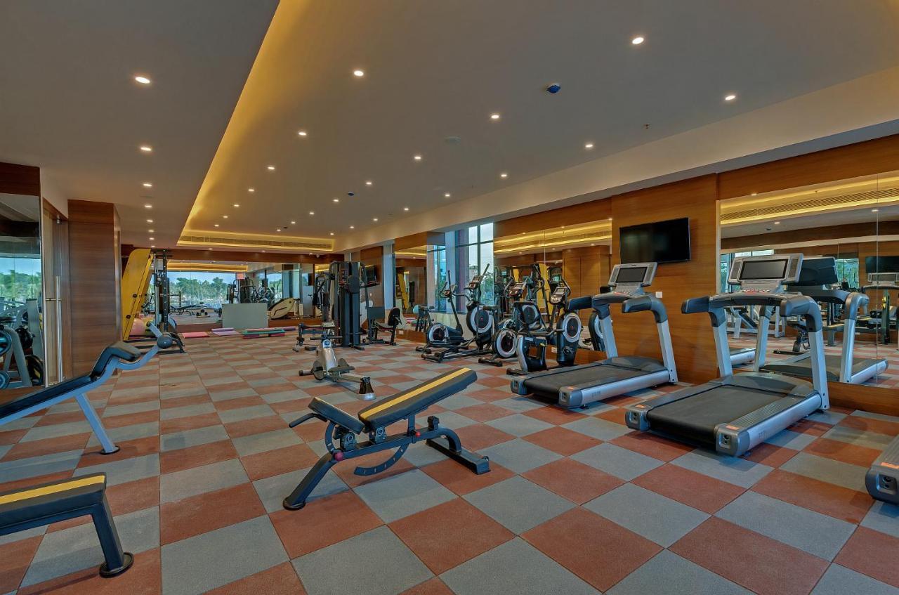 The Fern Royal Farm Resort, Anjar Экстерьер фото