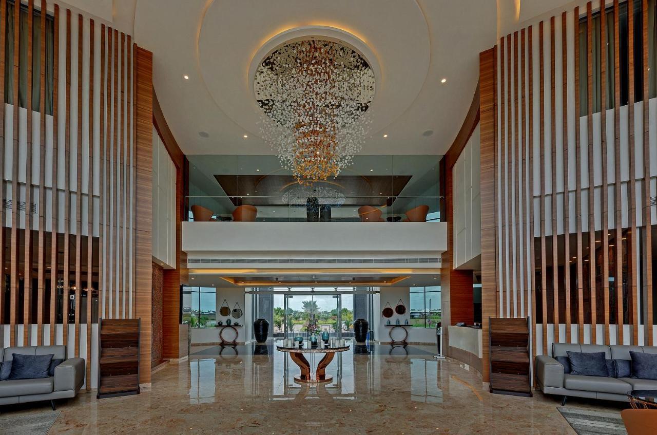 The Fern Royal Farm Resort, Anjar Экстерьер фото