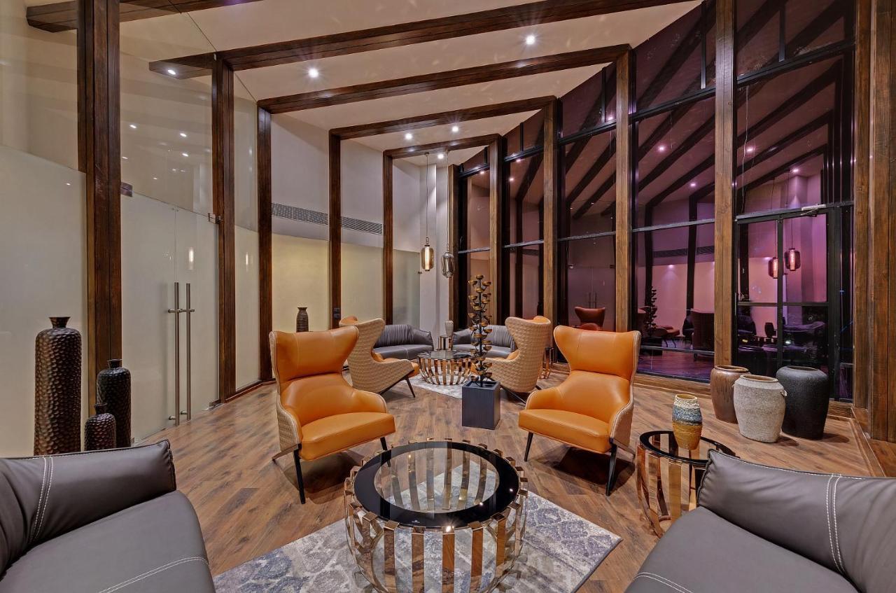 The Fern Royal Farm Resort, Anjar Экстерьер фото