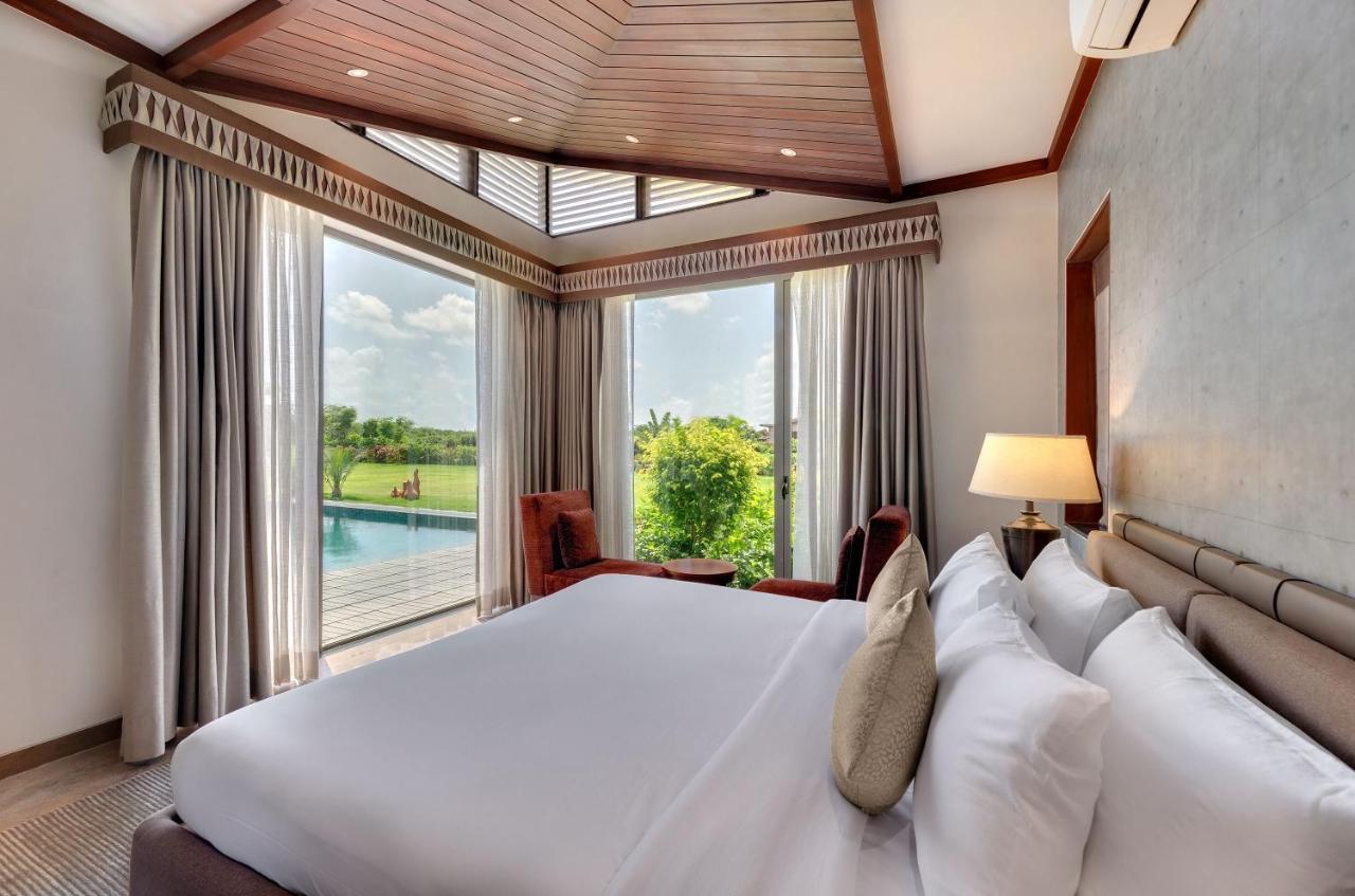 The Fern Royal Farm Resort, Anjar Экстерьер фото